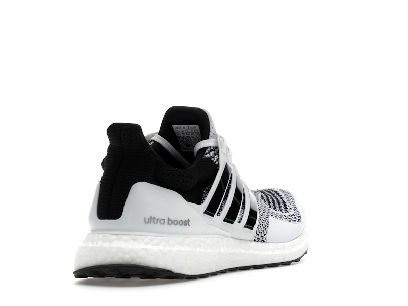 adidas Ultra Boost 1.0 Cloud White Core Black Iron Metallic - image 31
