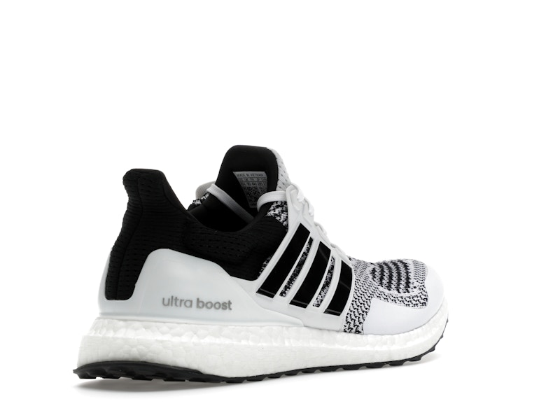 adidas Ultra Boost 1.0 Cloud White Core Black Iron Metallic - image 32