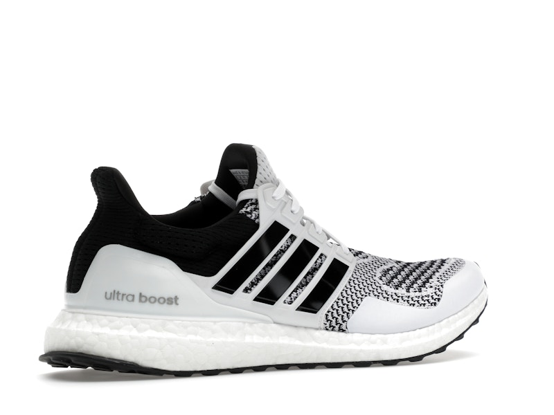 adidas Ultra Boost 1.0 Cloud White Core Black Iron Metallic - image 34
