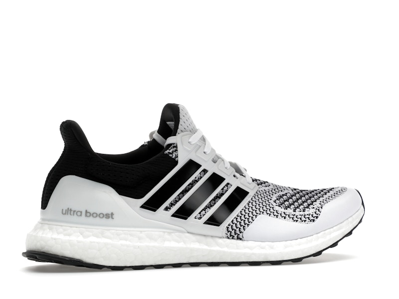 adidas Ultra Boost 1.0 Cloud White Core Black Iron Metallic - image 35