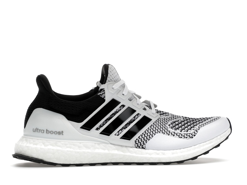 adidas Ultra Boost 1.0 Cloud White Core Black Iron Metallic - image 36