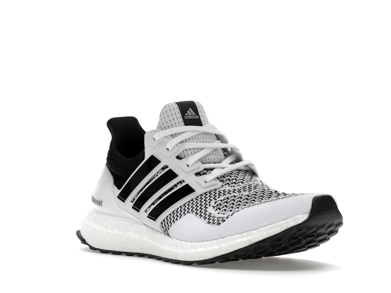 adidas Ultra Boost 1.0 Cloud White Core Black Iron Metallic - image 6