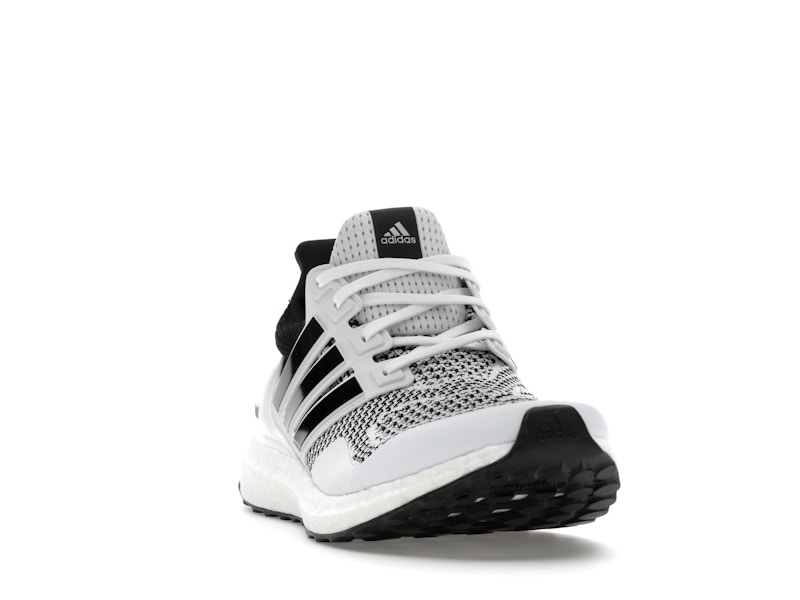 adidas Ultra Boost 1.0 Cloud White Core Black Iron Metallic - image 8