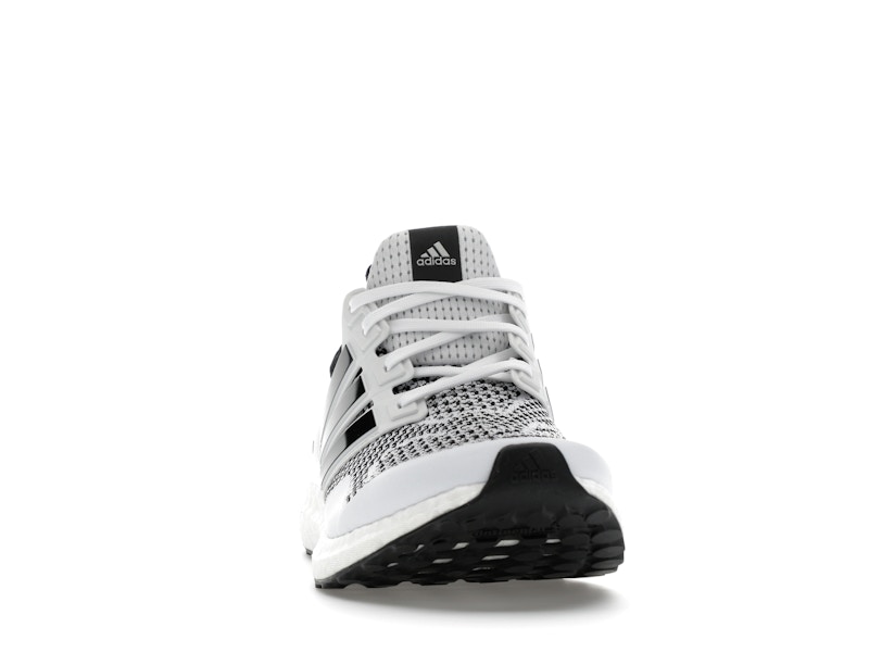 adidas Ultra Boost 1.0 Cloud White Core Black Iron Metallic - image 9