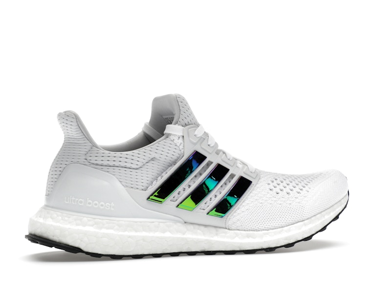 adidas Ultra Boost 1.0 White Mirror - image 35