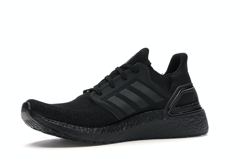 adidas Ultra Boost 20 Triple Black - image 16