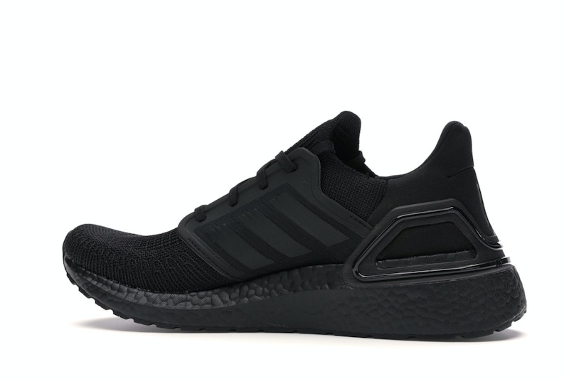 adidas Ultra Boost 20 Triple Black - image 21