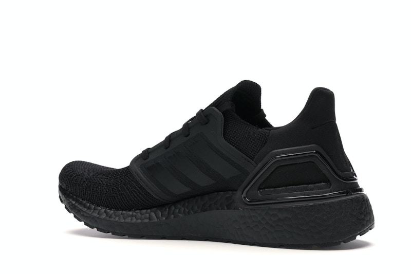 adidas Ultra Boost 20 Triple Black - image 22