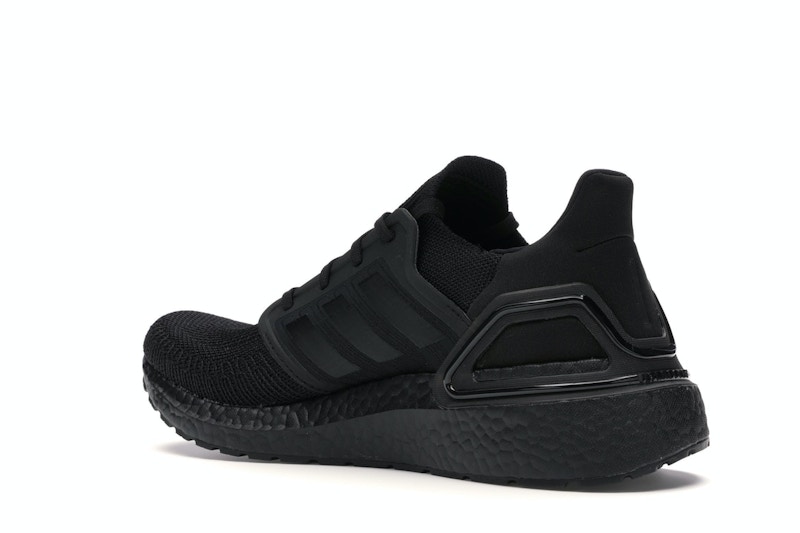 adidas Ultra Boost 20 Triple Black - image 23