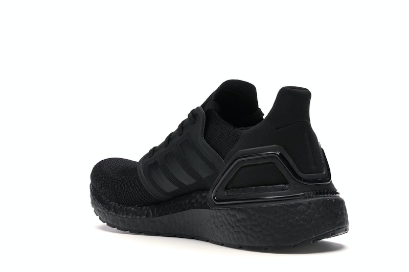 adidas Ultra Boost 20 Triple Black - image 24