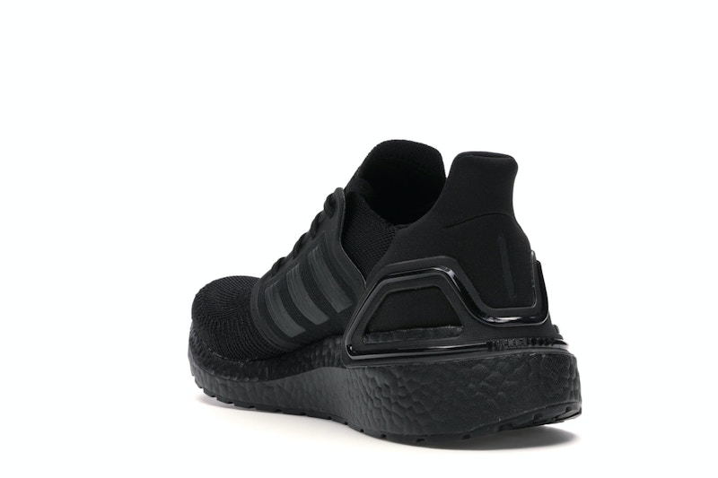adidas Ultra Boost 20 Triple Black - image 25
