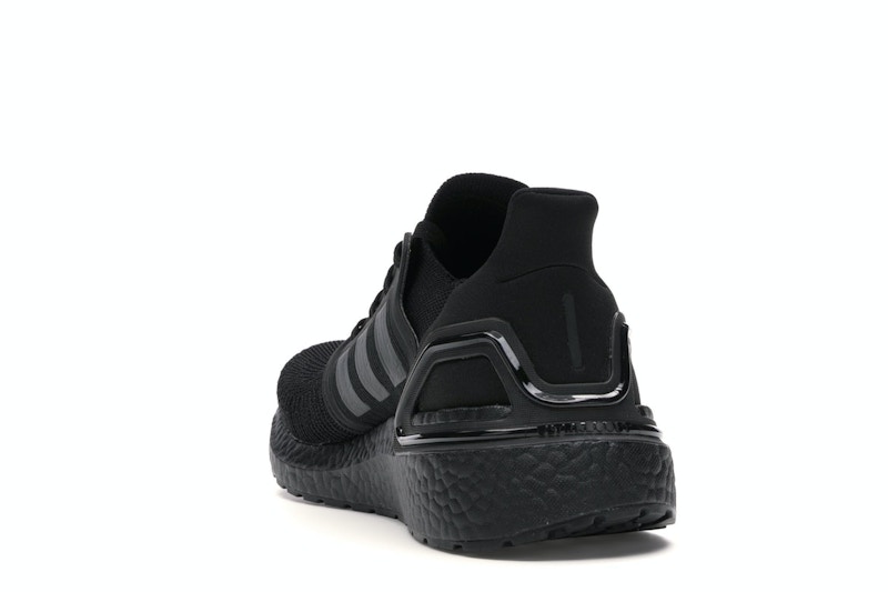 adidas Ultra Boost 20 Triple Black - image 26