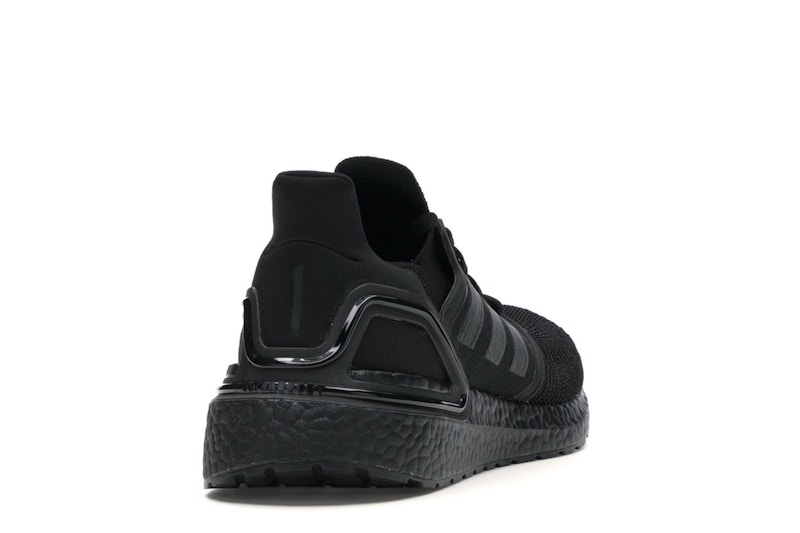 adidas Ultra Boost 20 Triple Black - image 30