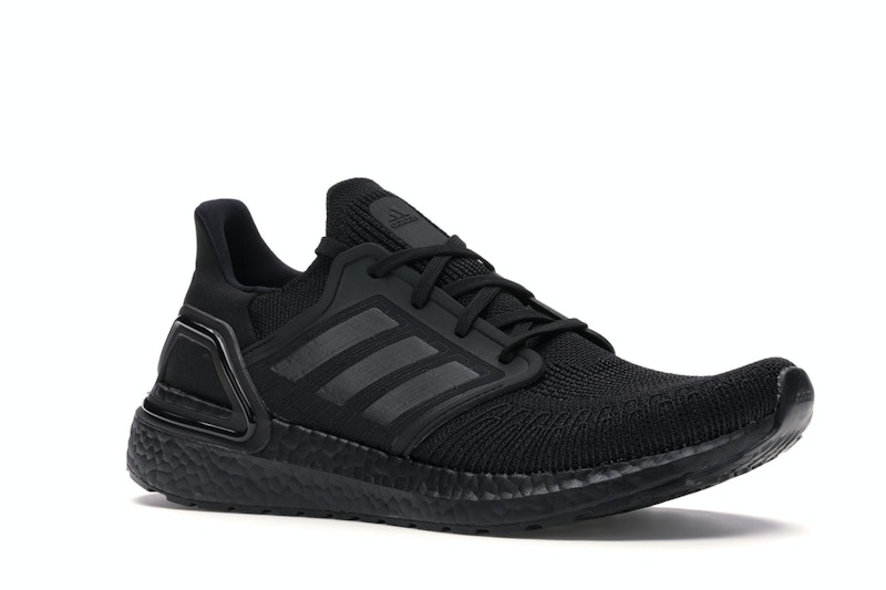 adidas Ultra Boost 20 Triple Black - image 4