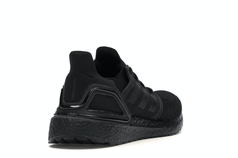adidas Ultra Boost 20 Triple Black - image 31