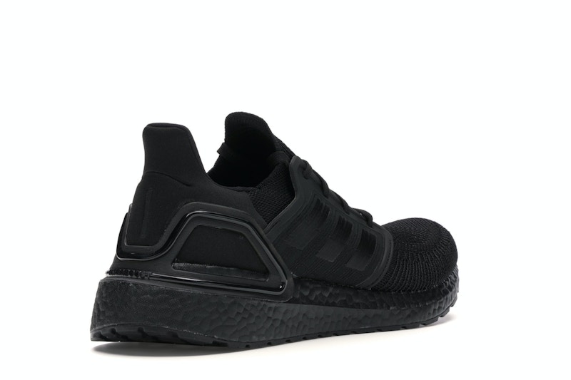adidas Ultra Boost 20 Triple Black - image 32