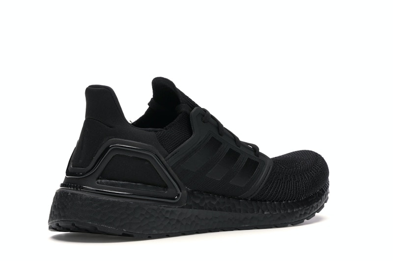 adidas Ultra Boost 20 Triple Black - image 33