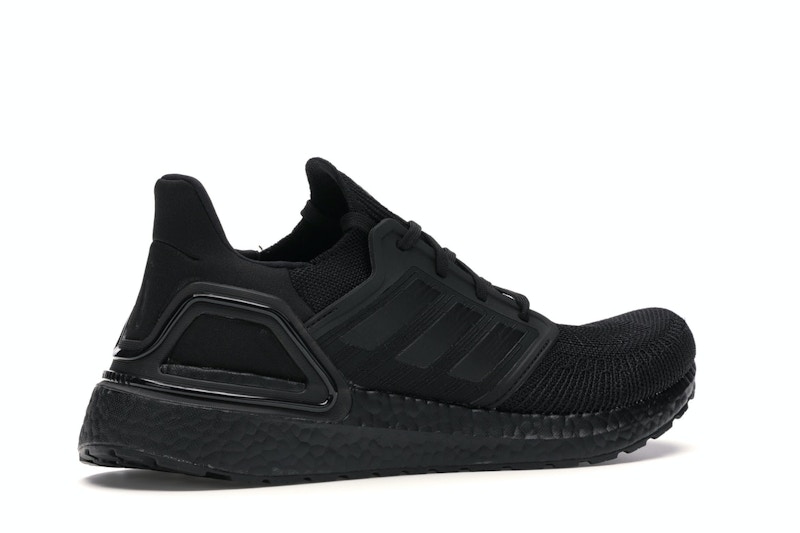 adidas Ultra Boost 20 Triple Black - image 34