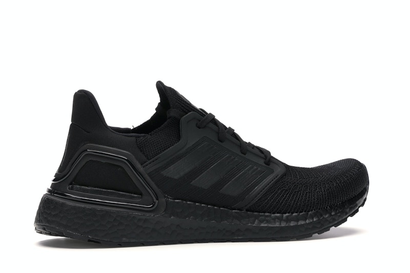 adidas Ultra Boost 20 Triple Black - image 35