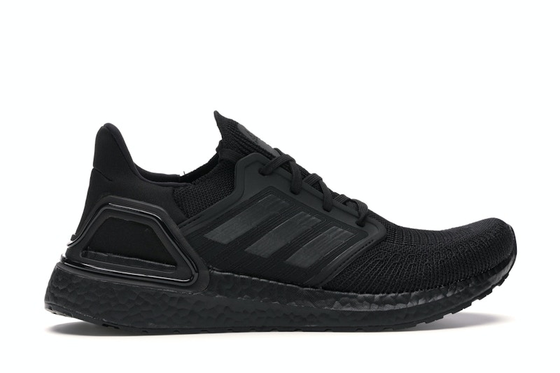 adidas Ultra Boost 20 Triple Black - image 36