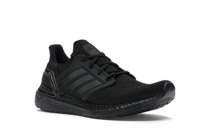 adidas Ultra Boost 20 Triple Black - image 5