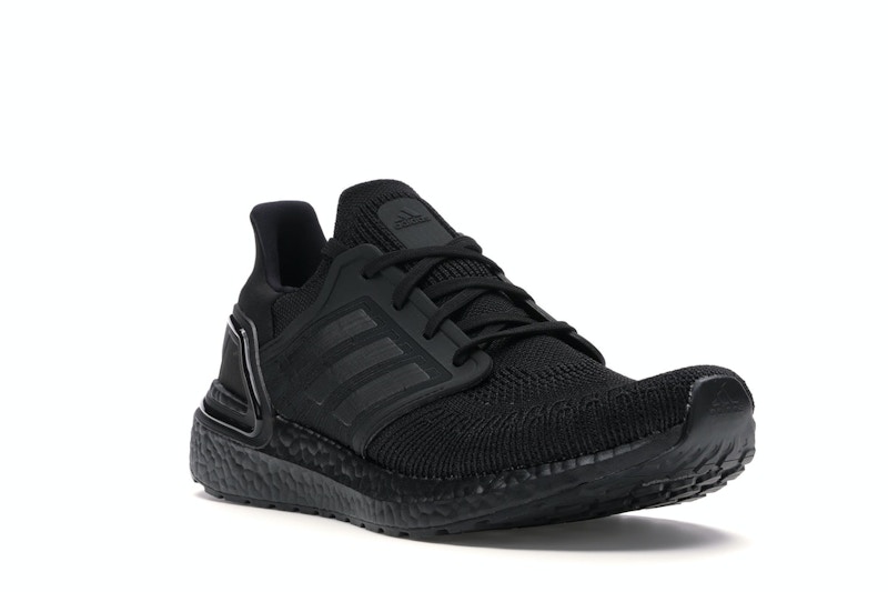 adidas Ultra Boost 20 Triple Black - image 6