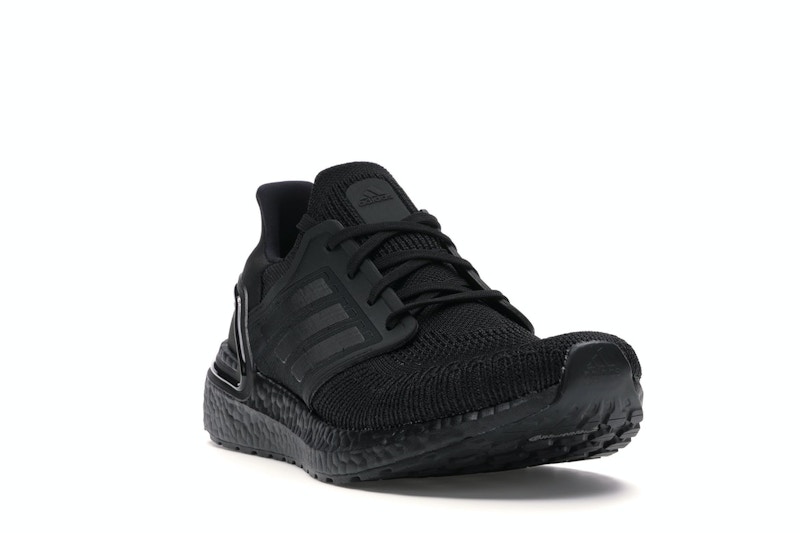 adidas Ultra Boost 20 Triple Black - image 7