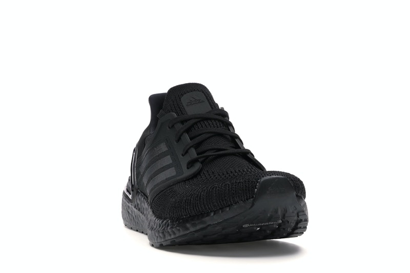 adidas Ultra Boost 20 Triple Black - image 8