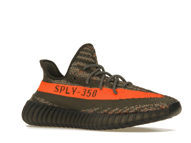 adidas Yeezy Boost 350 V2 Carbon Beluga - image 4