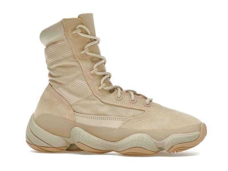 adidas Yeezy 500 High Tactical Boot Sand - image 2