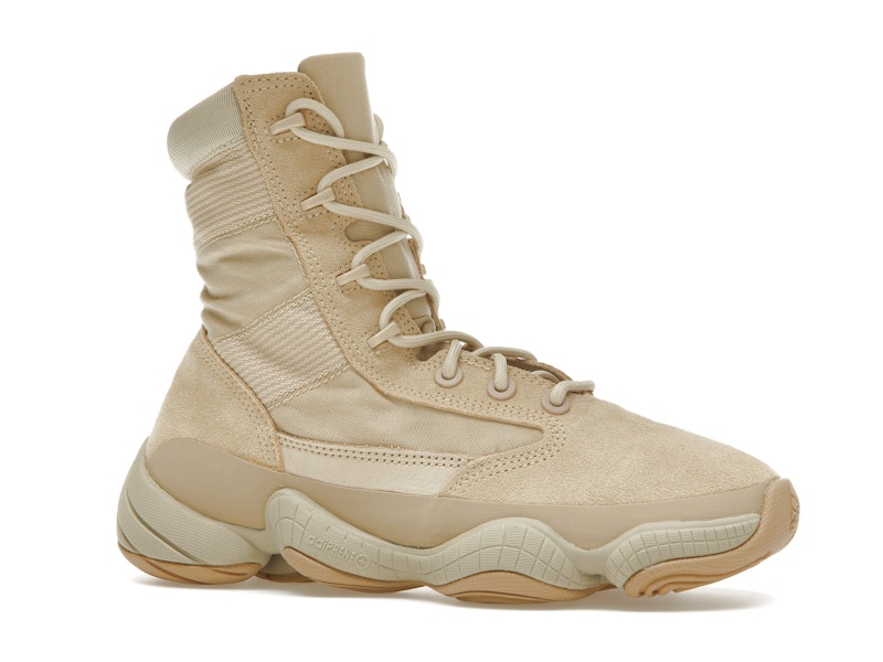 adidas Yeezy 500 High Tactical Boot Sand - image 3