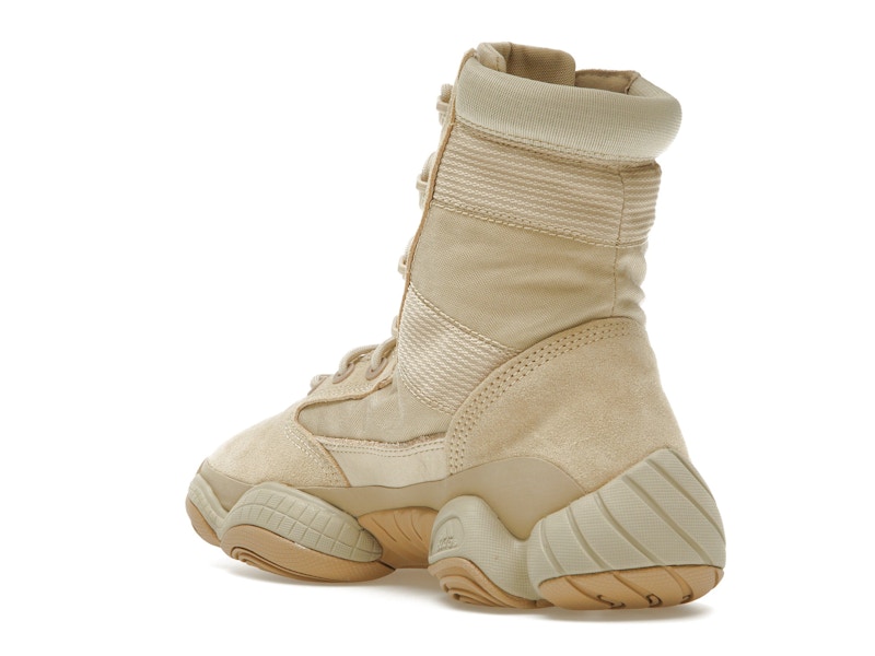 adidas Yeezy 500 High Tactical Boot Sand - image 24