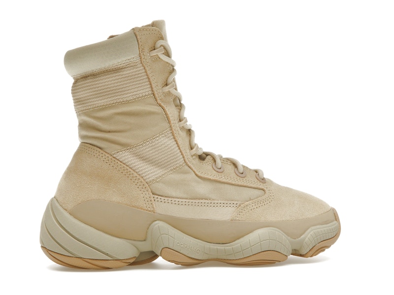 adidas Yeezy 500 High Tactical Boot Sand - image 35