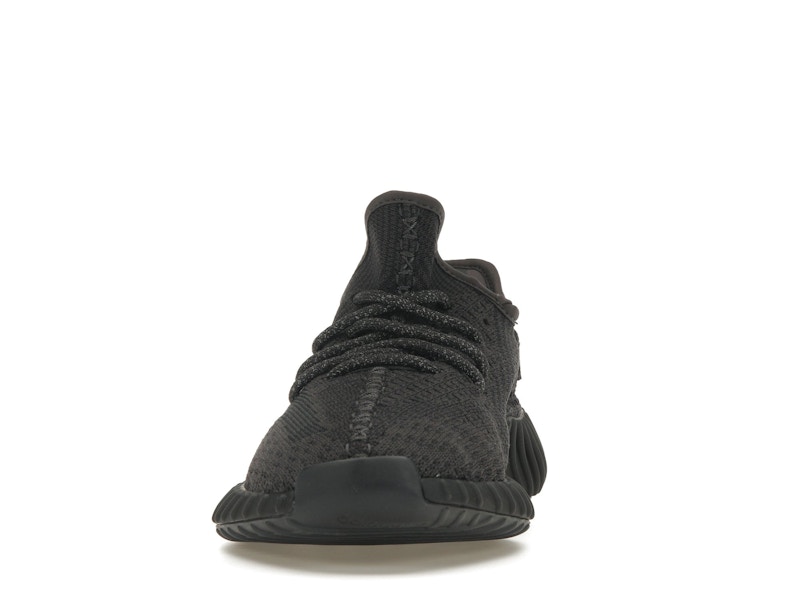 adidas Yeezy Boost 350 V2 Black (Non-Reflective) - image 11