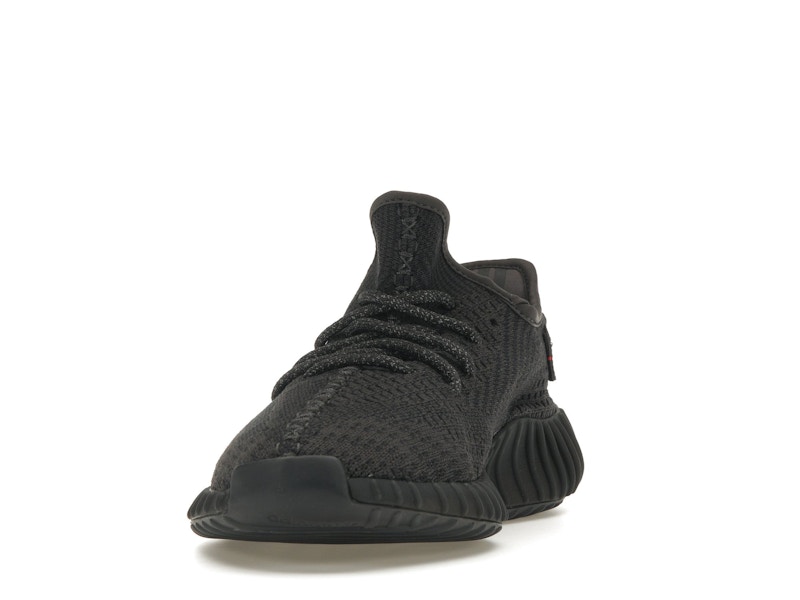 adidas Yeezy Boost 350 V2 Black (Non-Reflective) - image 12