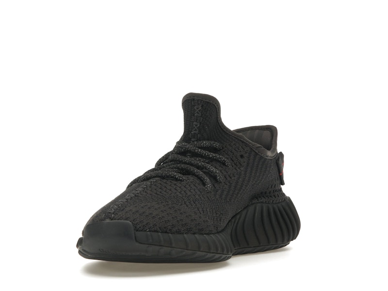 adidas Yeezy Boost 350 V2 Black (Non-Reflective) - image 13