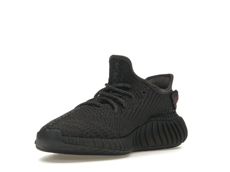 adidas Yeezy Boost 350 V2 Black (Non-Reflective) - image 14