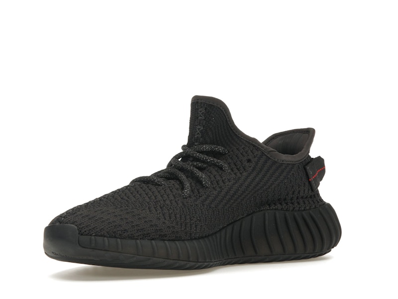 adidas Yeezy Boost 350 V2 Black (Non-Reflective) - image 15