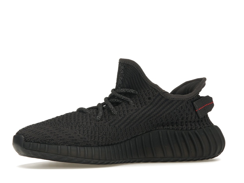 adidas Yeezy Boost 350 V2 Black (Non-Reflective) - image 17