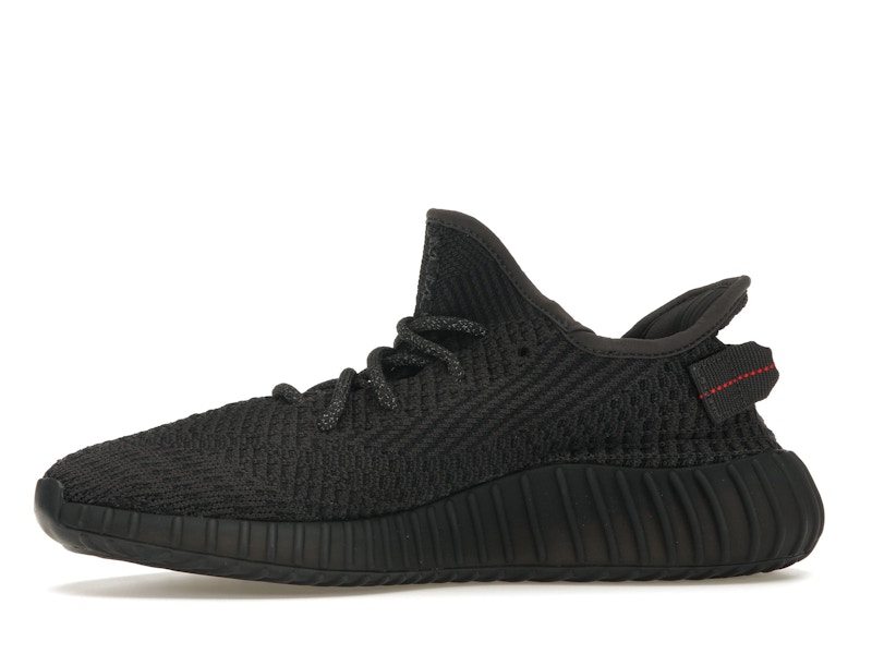 adidas Yeezy Boost 350 V2 Black (Non-Reflective) - image 18