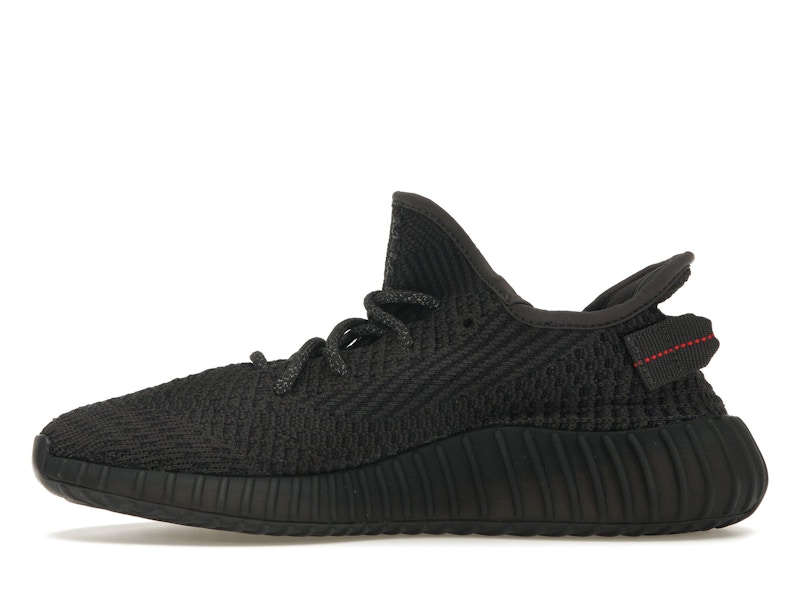 adidas Yeezy Boost 350 V2 Black (Non-Reflective) - image 19