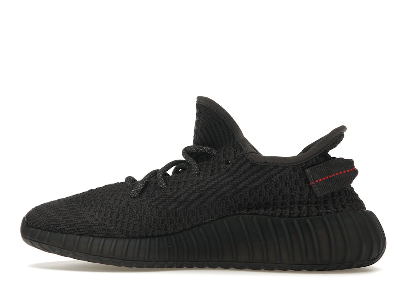 adidas Yeezy Boost 350 V2 Black (Non-Reflective) - image 20