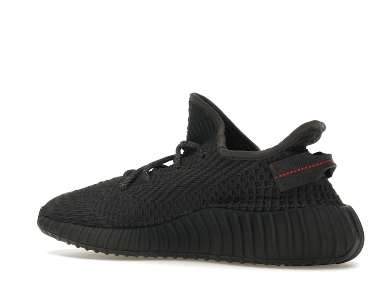 adidas Yeezy Boost 350 V2 Black (Non-Reflective) - image 22