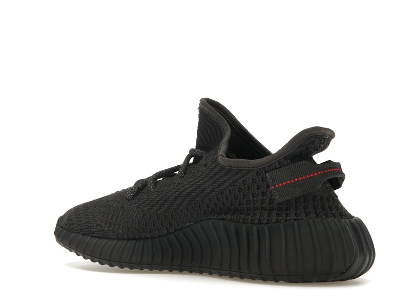 adidas Yeezy Boost 350 V2 Black (Non-Reflective) - image 23