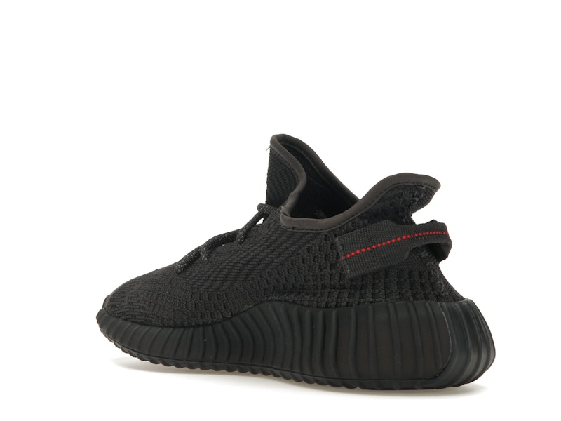 adidas Yeezy Boost 350 V2 Black (Non-Reflective) - image 24