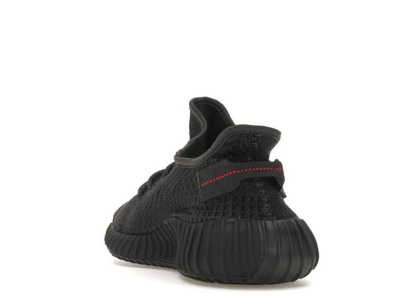 adidas Yeezy Boost 350 V2 Black (Non-Reflective) - image 26