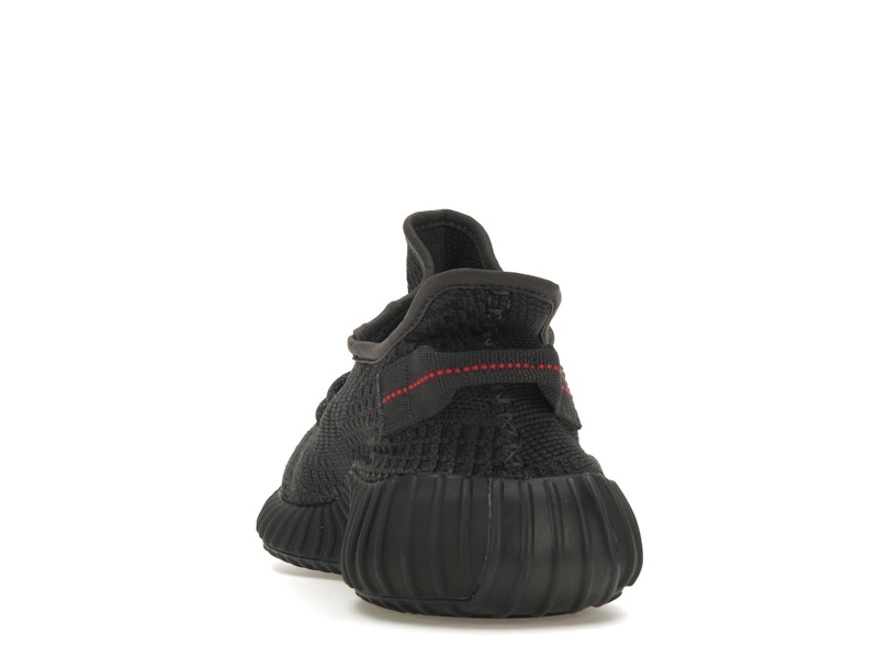 adidas Yeezy Boost 350 V2 Black (Non-Reflective) - image 27