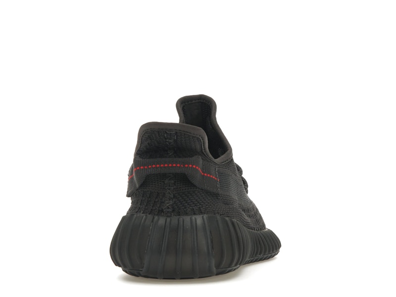adidas Yeezy Boost 350 V2 Black (Non-Reflective) - image 29