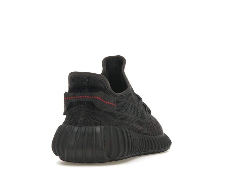 adidas Yeezy Boost 350 V2 Black (Non-Reflective) - image 30