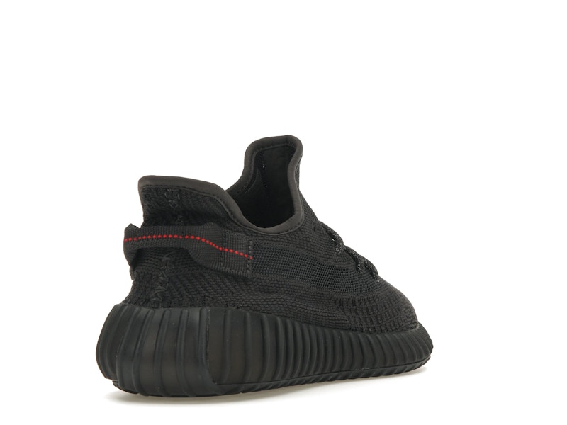 adidas Yeezy Boost 350 V2 Black (Non-Reflective) - image 31
